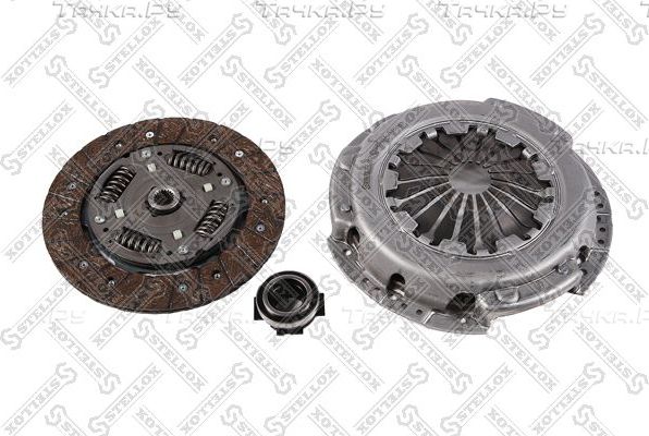 Сцепление (комплект) Stellox для Fiat Doblo I 2005-2015. Артикул 07-01225-SX