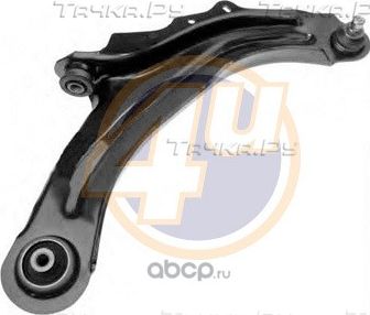 Поперечный рычаг передней подвески 4U правый для Renault Scenic II 2003-2009. Артикул RN-G-23504