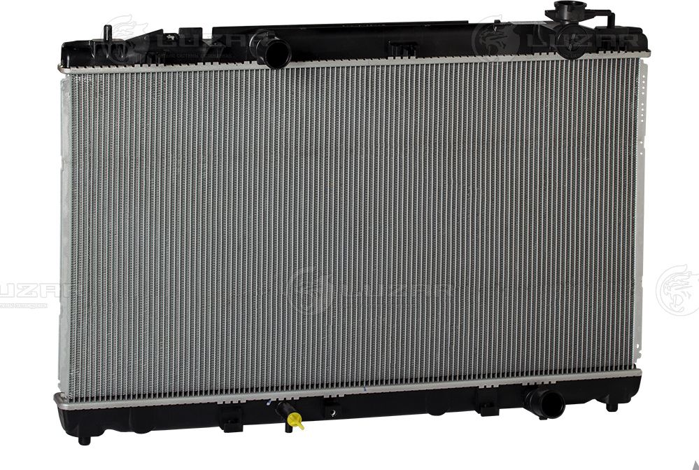 Радиатор охлаждения двигателя Luzar (алюминий). Артикул LRc 1918