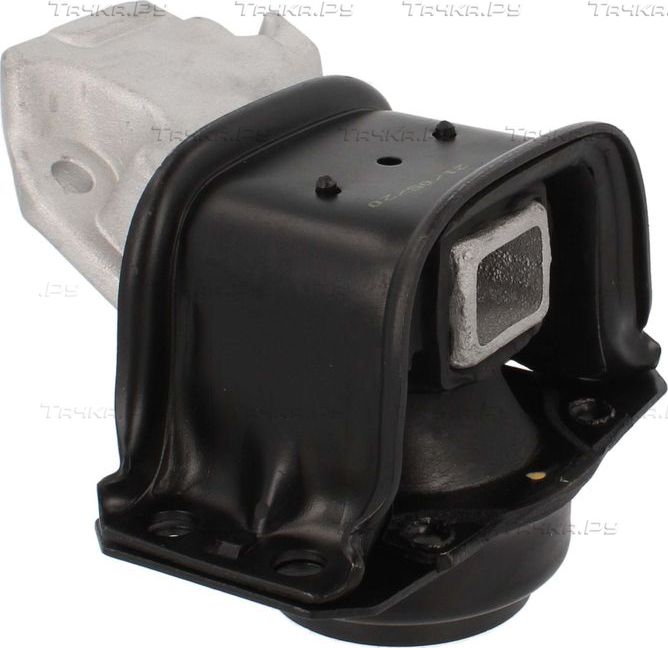 Подушка (опора) двигателя Corteco правая для Citroen C4 I 2004-2011. Артикул 80001864