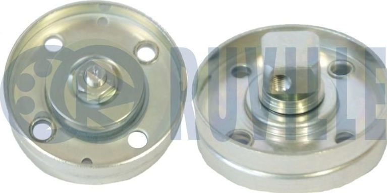 Направляющий (ведущий) ролик приводного поликлинового ремня Ruville. Артикул 542595