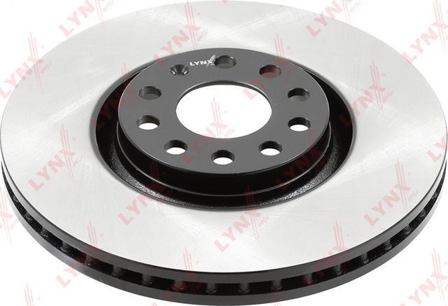 Тормозной диск LYNXauto передний для SEAT Exeo 2008-2013. Артикул BN-1209