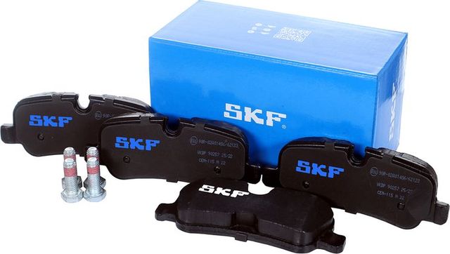 Тормозные колодки SKF. Артикул VKBP 90257