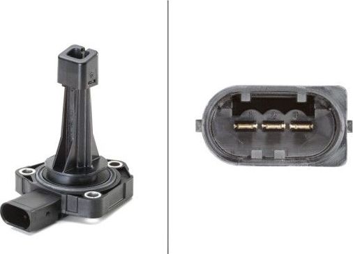 Датчик уровня масла Hella. Артикул 6PR 009 622-081