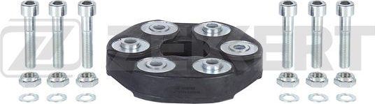 Крестовина карданного вала Zekkert. Артикул GM-8149