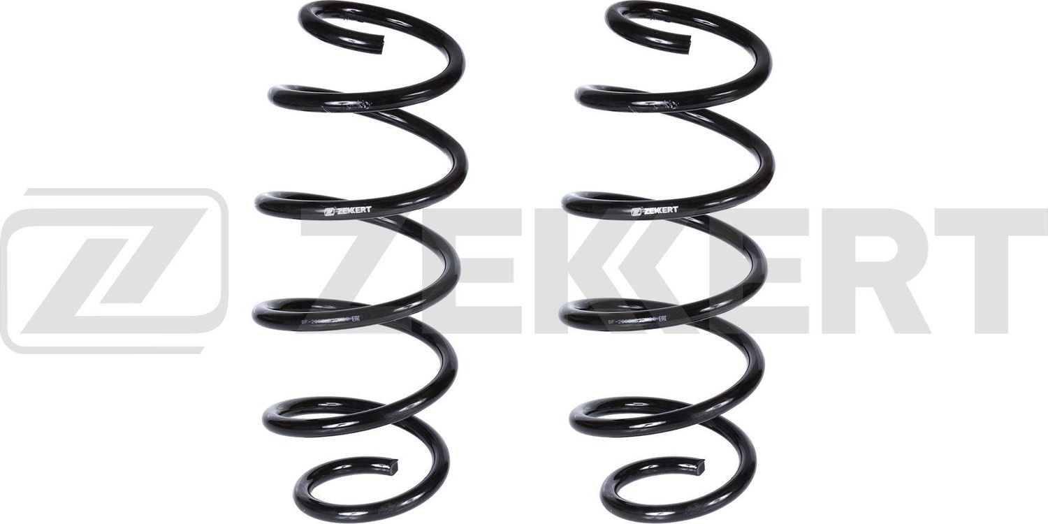 Пружина подвески Zekkert. Артикул SF-2068