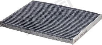 Салонный фильтр Hengst. Артикул E2976LC