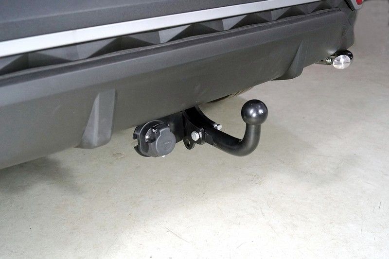 Фаркоп ТСС оцинкованный для Hyundai Tucson IV 2020-2026. Артикул TCU00285