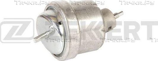 Подушка (опора) двигателя Zekkert передняя левая для Opel Vectra B 1995-2003. Артикул GM-4191