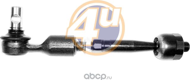 Наконечник рулевой тяги (в сборе) 4U для Audi A8 I (D2) 1994-2002. Артикул AU-J-80082