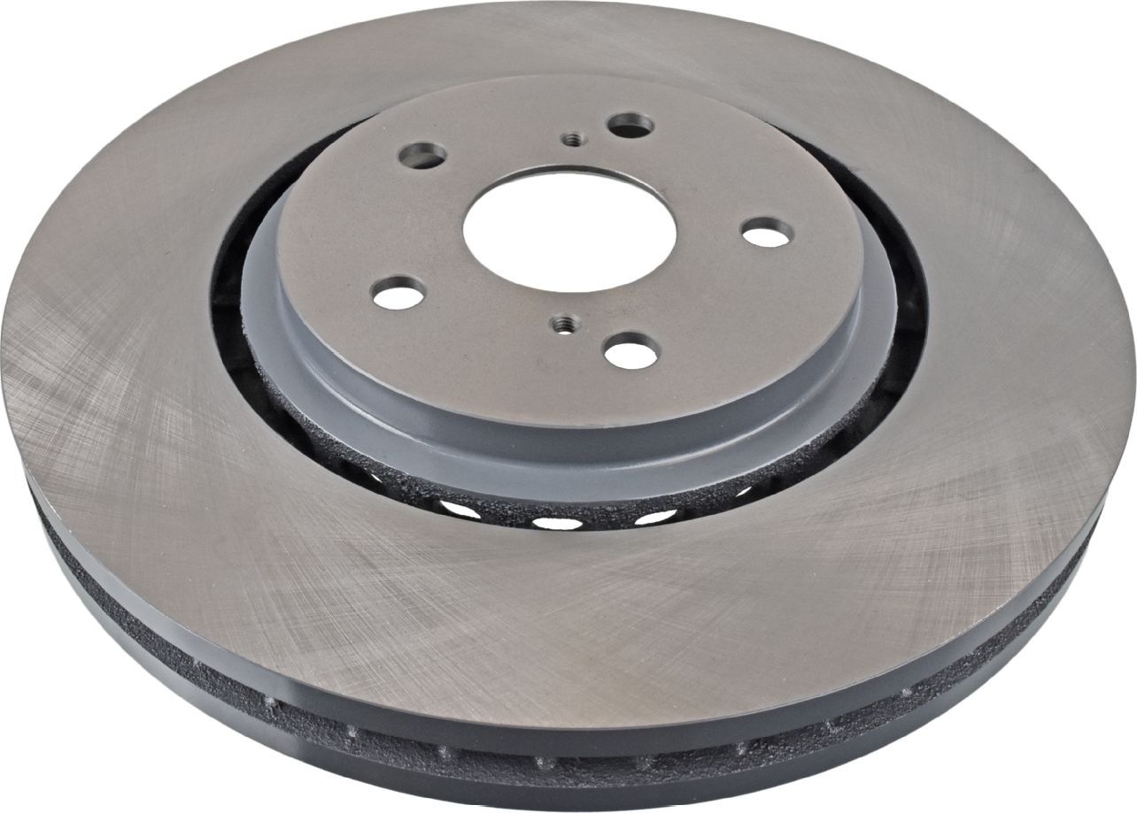 Тормозной диск Blue Print. Артикул ADT343312