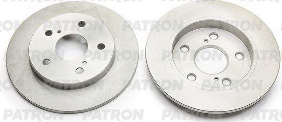 Тормозной диск Patron. Артикул PBD4811