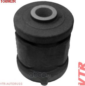 Сайлентблок цапфы задней подвески, передний (продо (VTR). Артикул TO0902R