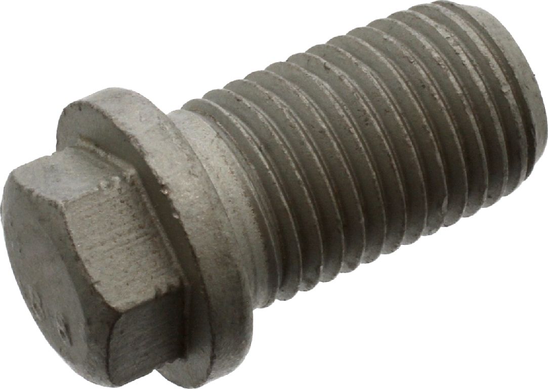 Сливная пробка масляного поддона двигателя Febi Bilstein (сталь). Артикул 08277