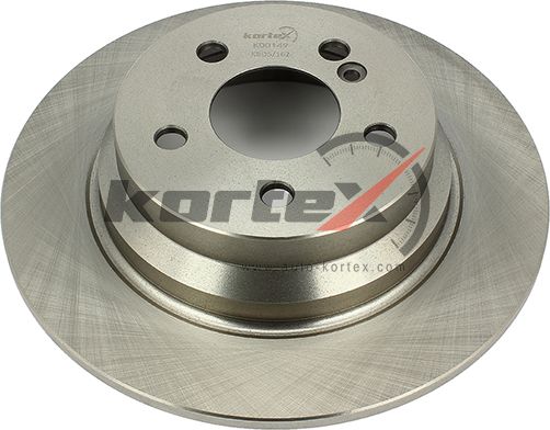 Диск торм. зад.[300x10] 5 отв. (Kortex). Артикул KD0149