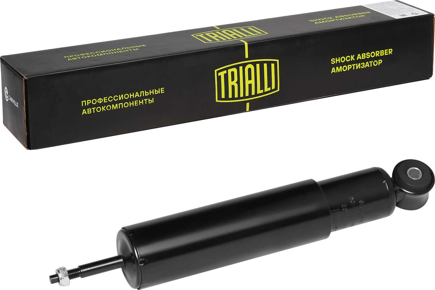 Амортизатор Trialli. Артикул AH 03007