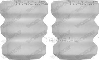 Комплект отбойников и пыльников амортизаторов (стоек) Monroe PROTECTION KIT. Артикул PK026