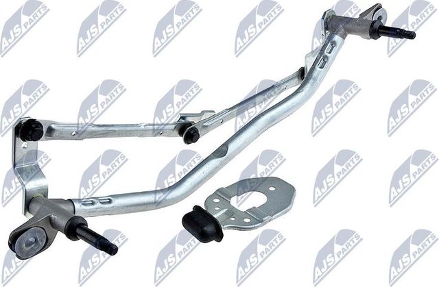 Трапеция стеклоочистителя (дворника) NTY для Peugeot 207 I 2006-2015. Артикул EMW-PE-000