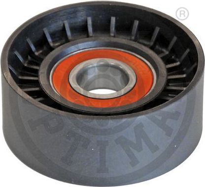 Натяжной ролик (натяжитель) приводного поликлинового ремня Optimal для BMW 7 III (E38) 1996-2001. Артикул 0-N1669S