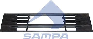 Решетка радиатора Sampa для Volvo  FM7 1998-2001. Артикул 1830 0079