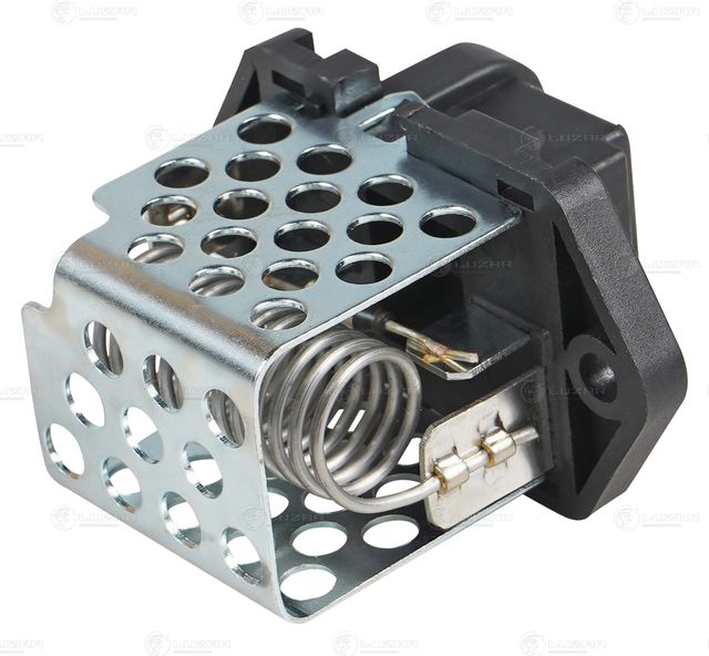 Резистор э/вент. охл. для а/м Nissan Qashqai (06-) (LFR 14JD) Luzar. Артикул LFR 14JD