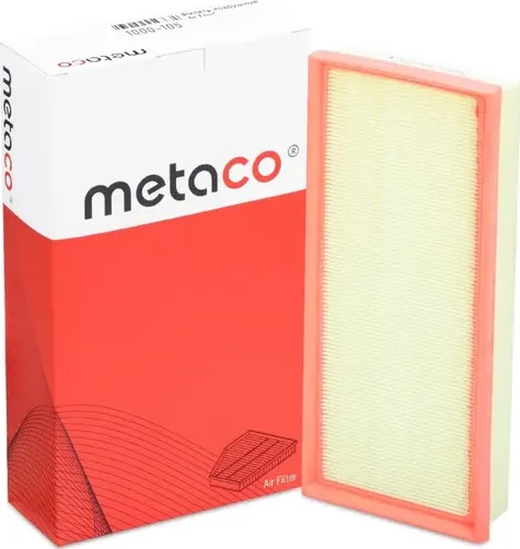 Фильтр воздушный (Metaco). Артикул 1000-105