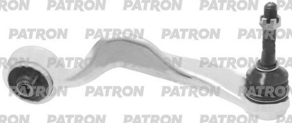 Поперечный рычаг передней подвески Patron. Артикул PS50187R