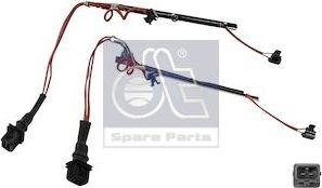 Датчик износа тормозных колодок  DT Spare Parts. Артикул 6.95172