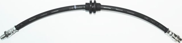 Тормозной шланг Brembo ESSENTIAL LINE передний правый/левый внутренний для Opel Movano III 2010-2026. Артикул T 59 088