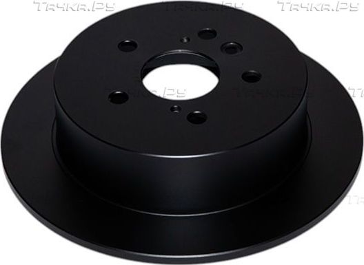 Тормозной диск Zentparts. Артикул Z06642