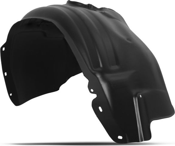 Подкрылок (локер) TOTEM передний левый для Chery Tiggo 2 2017-2026. Артикул TOTEM.63.19.001