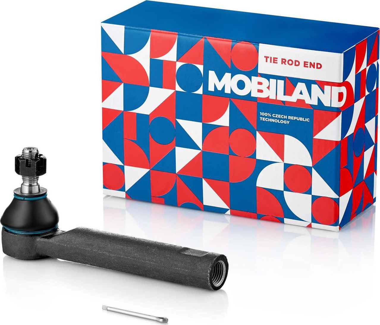 Наконечник рулевой тяги Mobiland. Артикул 325003430