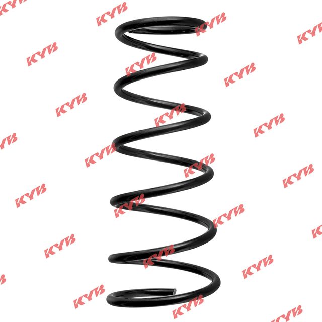 Пружина подвески KYB K-Flex задняя для Toyota Carina V (T170) 1987-1992. Артикул RK7662