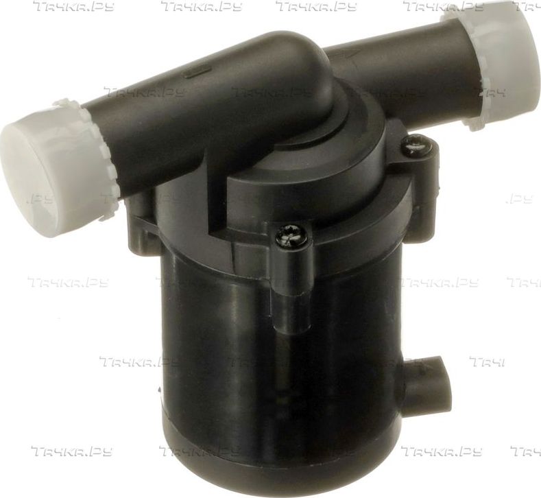 Помпа (водяной насос) Gates ThermalPro™ для Land Rover Range Rover Evoque II 2015-2026. Артикул 41625E