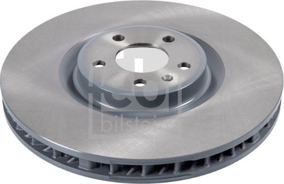Тормозной диск Febi Bilstein. Артикул 171595