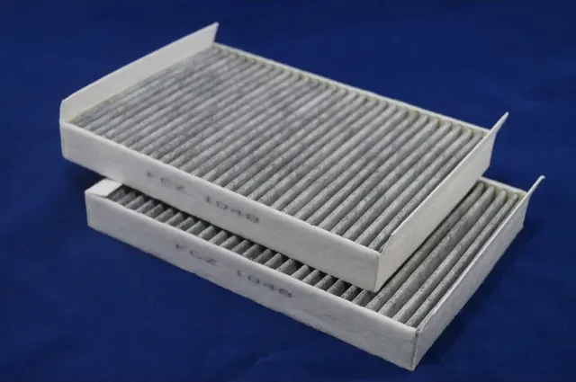 Фильтр салона угольный (Zuvteil). Артикул FCZ1048