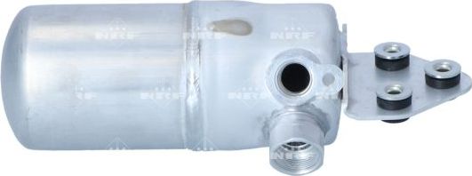 Осушитель кондиционера NRF для Audi A6 II (C5) 2000-2005. Артикул 33236