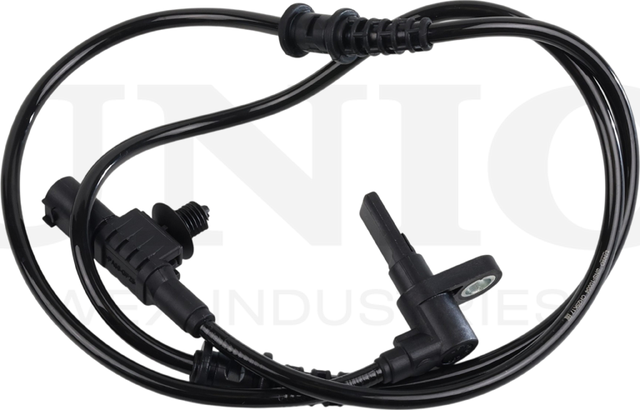 Датчик ABS передний MB Sprinter 3,5-t (B906) 06-, Sprinter 4,6-t (B906) 06-, VW Crafter 30-35 06- (Unio). Артикул SNS-10054