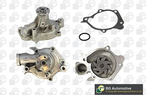 Помпа (водяной насос) BGA для Proton Persona I 1996-2000. Артикул CP6500T
