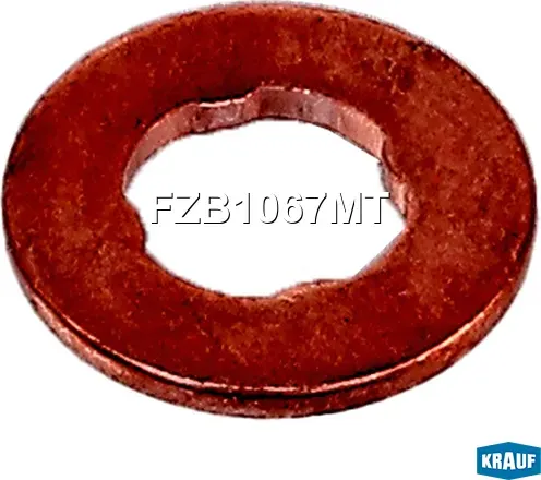 Термошайба форсунки (Krauf) Krauf. Артикул FZB1067MT