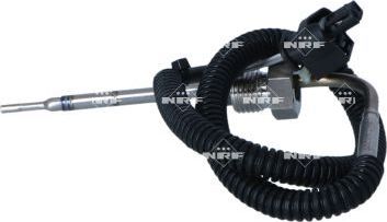 Датчик температуры выхлопных газов NRF EASY FIT для Smart Fortwo II (W451) 2009-2010. Артикул 707299