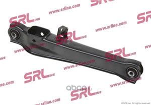 РЫЧАГ ЗАДНИЙ ПОПЕРЕЧНЫЙ ПРАВЫЙ КОМПЛЕКТ (Srline) Srline. Артикул 5210385