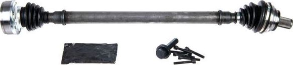 Полуось (привод в сборе, приводной вал) Stellox. Артикул 158 2128-SX