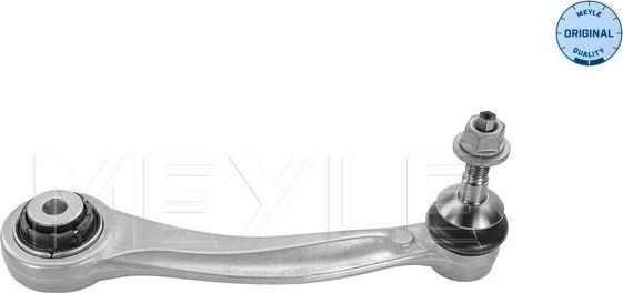 Поперечный рычаг задней подвески Meyle (алюминий). Артикул 316 050 0040
