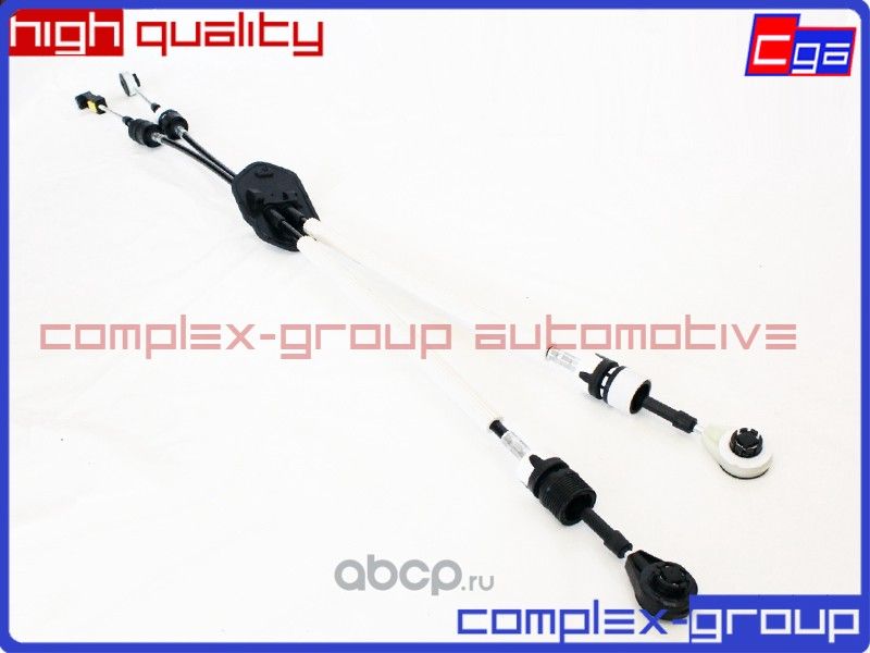 Трос кпп 1749584 (CGA). Артикул 10TC584RA