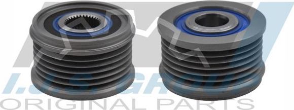 Муфта генератора обгонная IJS Group. Артикул 30-1036