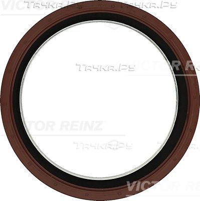 Сальник коленвала Victor Reinz (FPM (Fluor-Kautschuk)). Артикул 81-10398-00