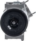 Компрессор кондиционера Mahle Behr. Артикул ACP 543 000S