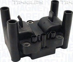 Катушка зажигания Magneti Marelli для SEAT Leon II 2005-2013. Артикул 060717041012