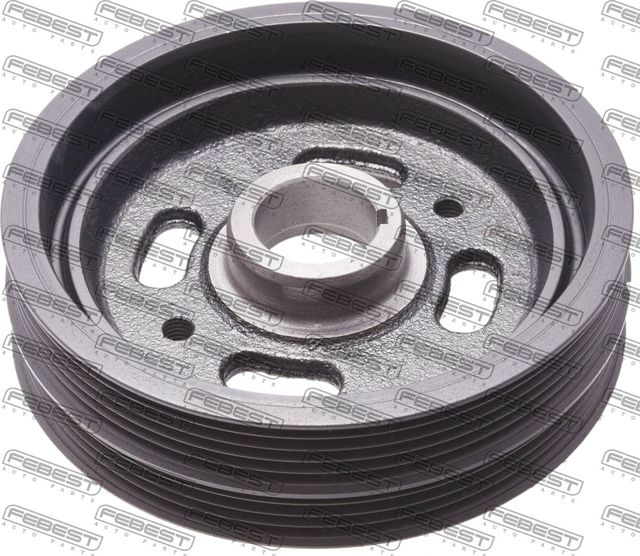 Шкив коленвала Febest для Suzuki Swift III 2005-2011. Артикул SZDS-JB416